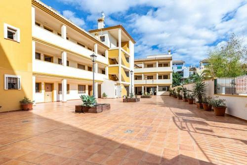 Apartamento Cielo Azul Tu Oasis Vacacional En Roda-murcia