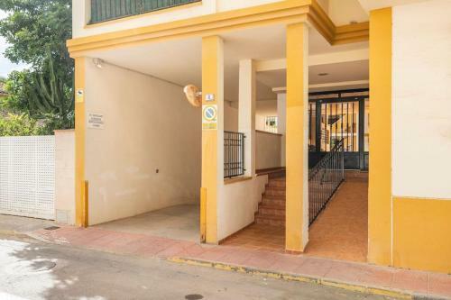 Apartamento Cielo Azul Tu Oasis Vacacional En Roda-murcia