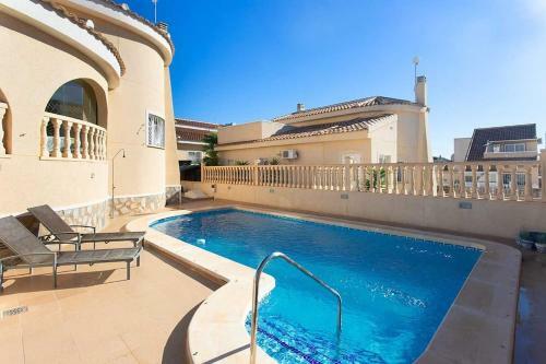 Ch Villa Rio Tajo Rojales