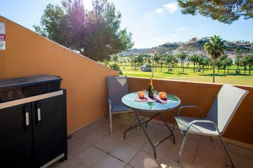 Apartamento Ch Zeus La Marquesa Golf