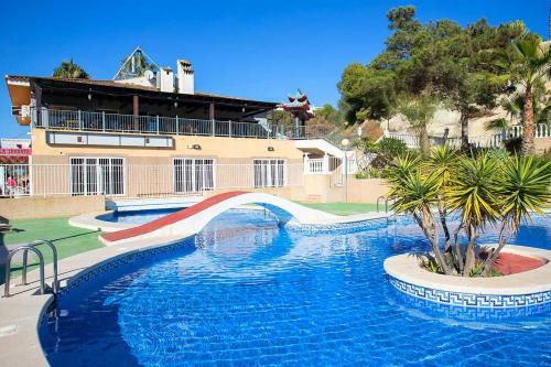 Apartamento Ch Zeus La Marquesa Golf