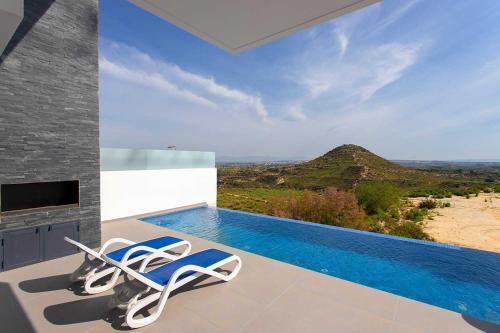 Ch Villa Skyline La Marquesa Golf (ciudad Quesada)