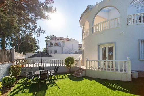 Ch Villa Golf Park La Marquesa