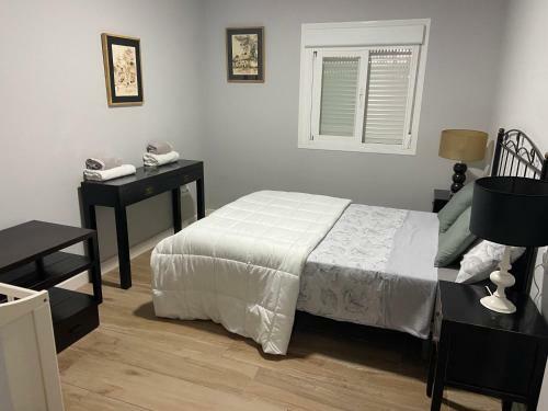 Apartamento Con Garaje Y Patio