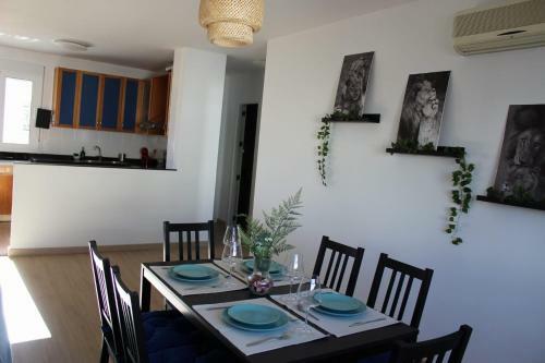 Apartamento Piso C�ntrico Con Parking Gratis