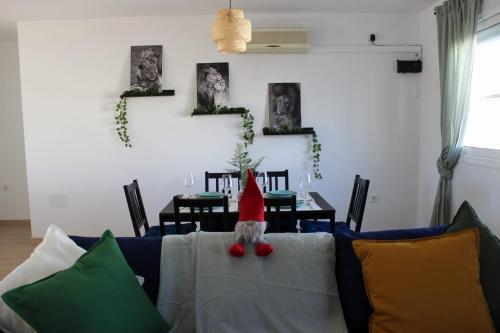 Apartamento Piso C�ntrico Con Parking Gratis