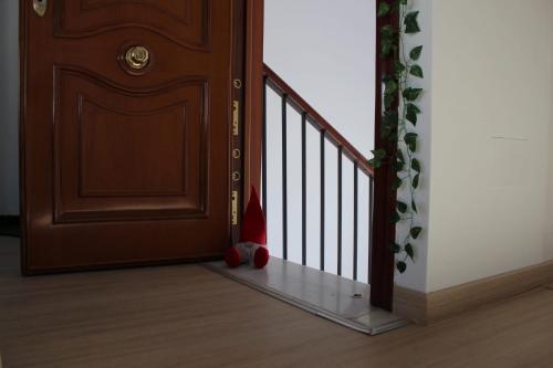 Apartamento Piso C�ntrico Con Parking Gratis