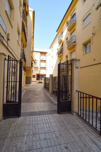 Apartamento Letmalaga Ronda Goyesca