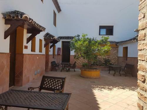 Cortijo Laguna Espejo