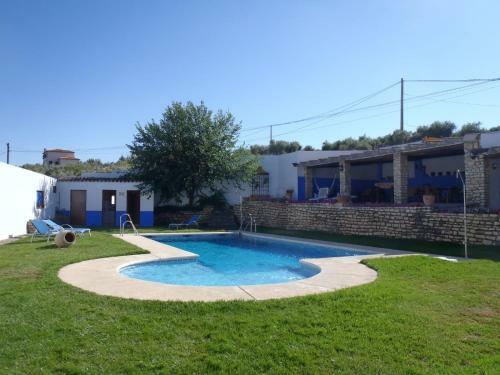 Cortijo Laguna Espejo