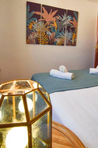 Apartamento Letmalaga Ronda Terrace