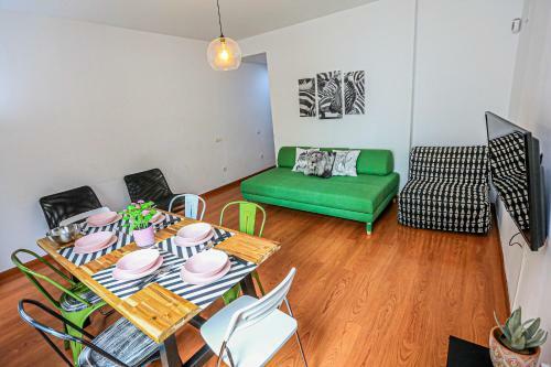 Apartamento �frica Litoral Only Families