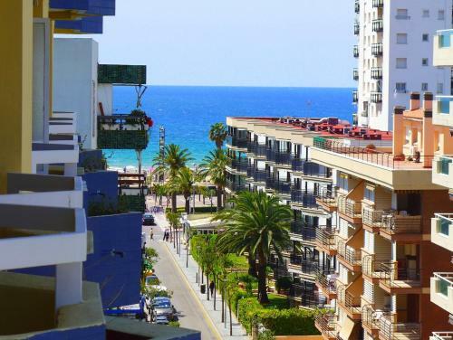 Apartamento Alboran Study