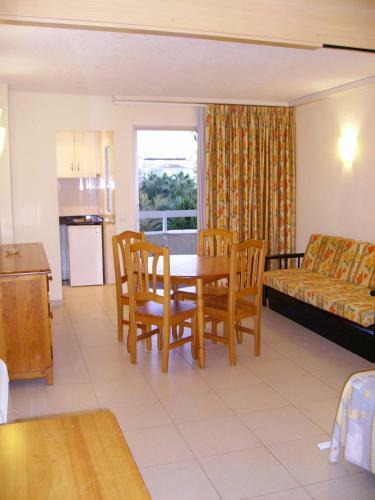 Apartamento Alboran Study