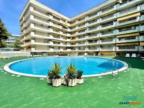 Apartbeach Atalaya Mar Junto Playa