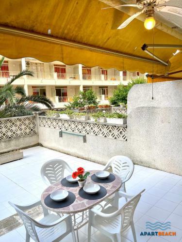 Apartbeach Atalaya Mar Junto Playa