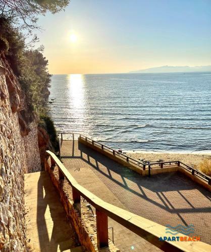 Apartbeach Atalaya Mar Junto Playa