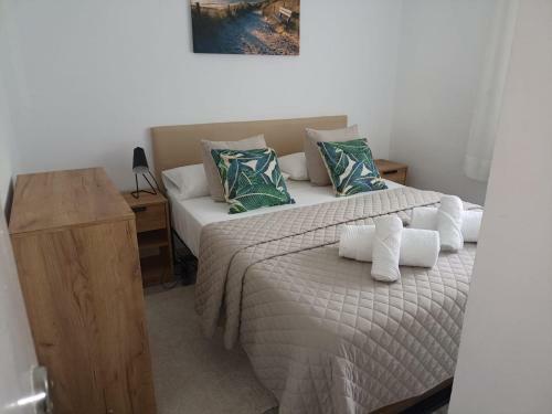 Apartamento Maya Relax Salou