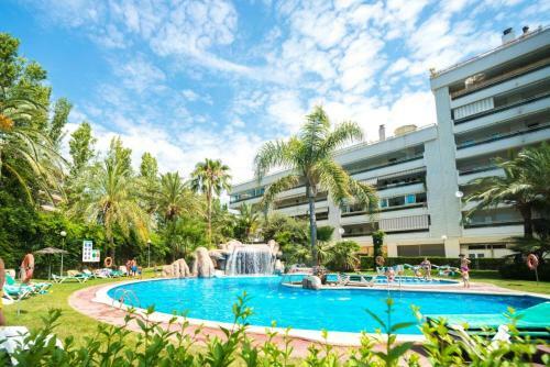 Apartamento Domuum Holidays - Paraisol Family Home