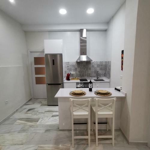 Apartamento La Peluquer�a!!