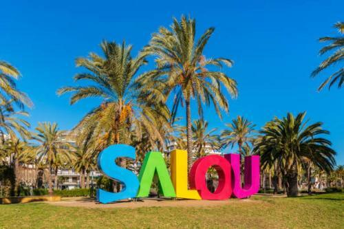Apartamento Paradise Beach Salou