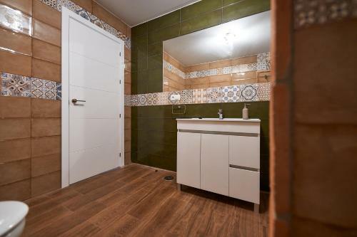 Apartamentos Sierra De Las Nieves