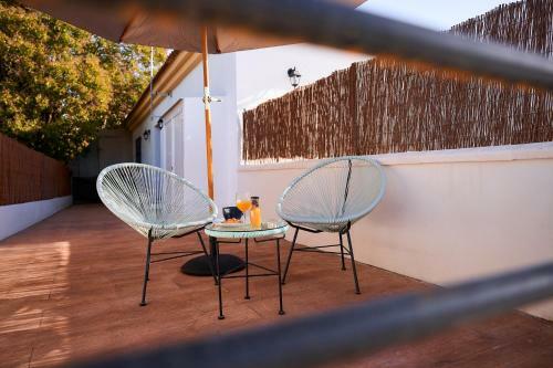 Apartamentos Sierra De Las Nieves