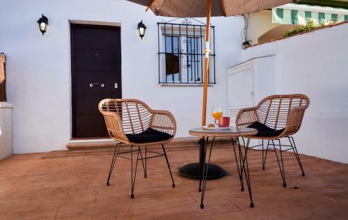 Apartamentos Sierra De Las Nieves
