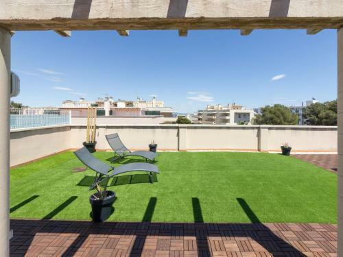 Apartment Bosc De La Montserrada By Interhome