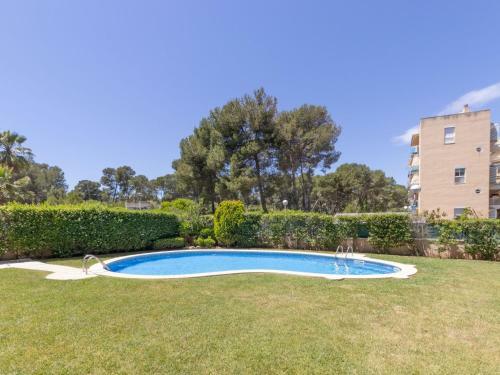 Apartment Bosc De La Montserrada By Interhome