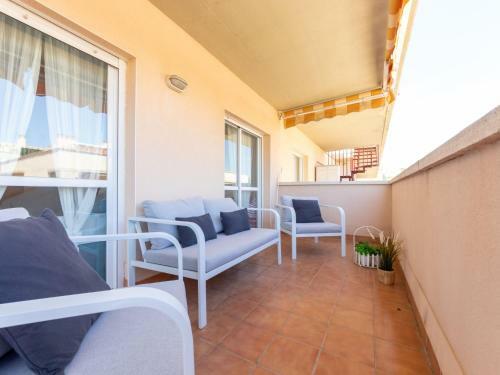 Apartment Bosc De La Montserrada By Interhome
