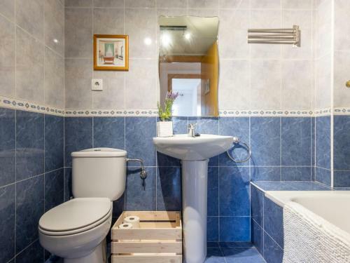 Apartment Bosc De La Montserrada By Interhome
