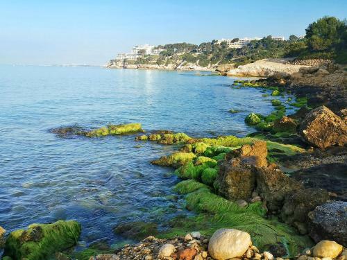 Apartamento Con Vistas Al Mar