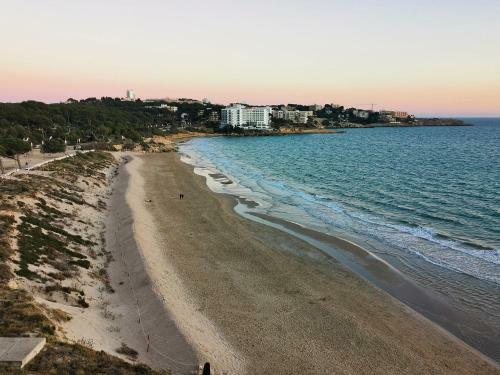 Apartamento Con Vistas Al Mar