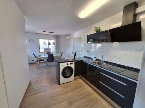 Apartamento Con Piscina