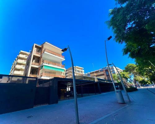 Apartamento Grande Para J�venes 1 En Carlos B�igas