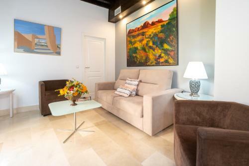 Apartamentos Casa-palacio Santa Pola