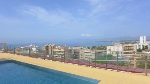 Apartamentos Central Park Palmyra