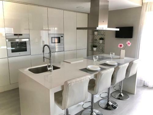 Apartamento �tico Ciudad So�ada
