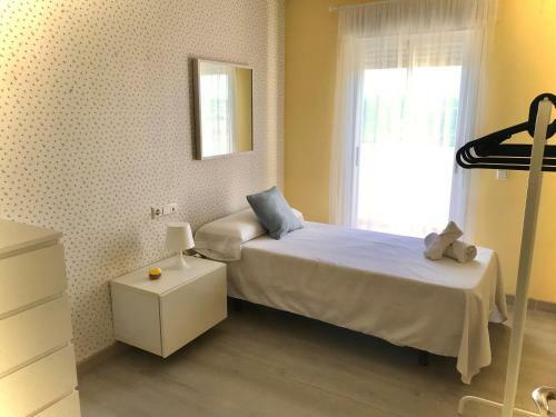 Apartamento �tico Ciudad So�ada