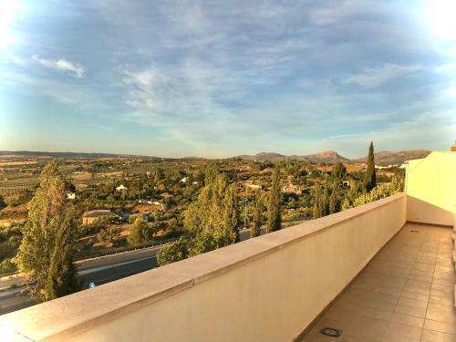 Apartamento �tico Ciudad So�ada