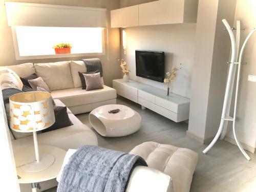 Apartamento �tico Ciudad So�ada