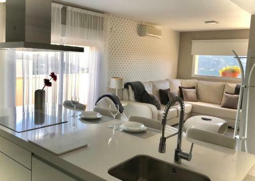 Apartamento �tico Ciudad So�ada