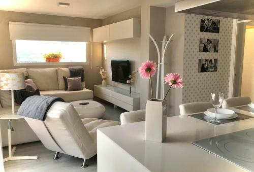 Apartamento �tico Ciudad So�ada