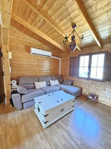 La Casita De Madera Sijuela