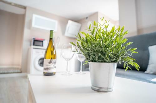 Apartamento Cuesta De Las Piletas