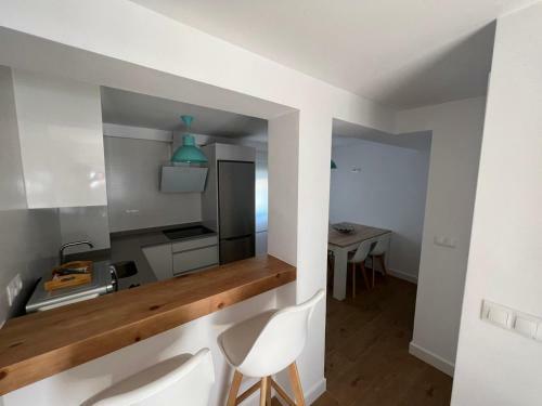 Apartamento El Pisito.