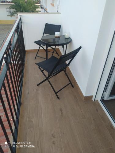 Apartamento El Pisito.