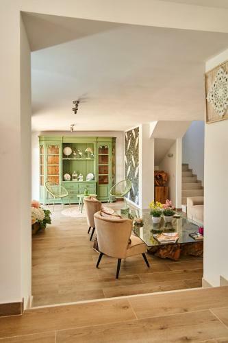 Villa Las Mimosas
