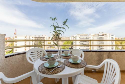 Apartamento C�rdoba Con Bonitas Vistas